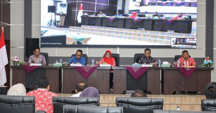 Wali Kota Hadiri Konsultasi Publik Tahap I Penyusunan RDTR Serta KLHS ...