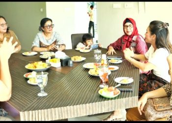 Kunjungan Kerja Ketua TP PKK Simalungun Ke PT Suri Tani Pemuka : Apresiasi & Potensi Kerjasama.